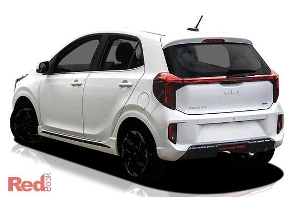 2025 Kia Picanto GT-Line JA PE2