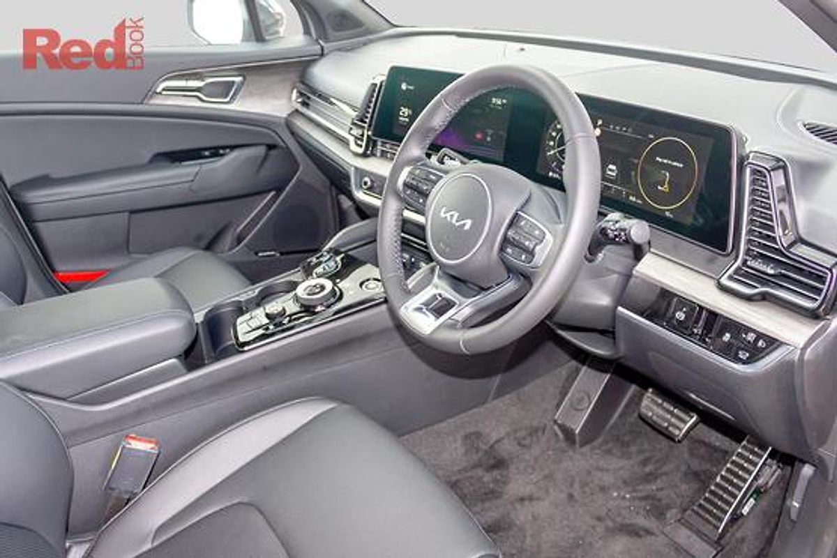 2025 Kia Sportage GT-Line NQ5