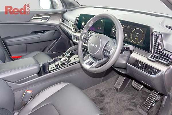 2025 Kia Sportage GT-Line NQ5