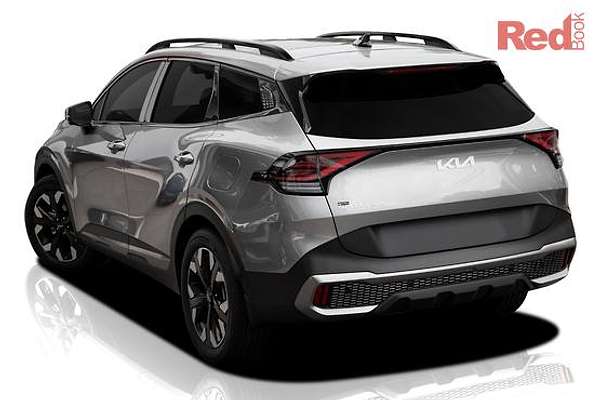 2025 Kia Sportage GT-Line NQ5