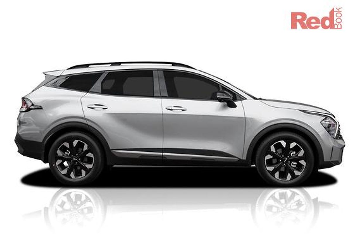 2025 Kia Sportage GT-Line NQ5