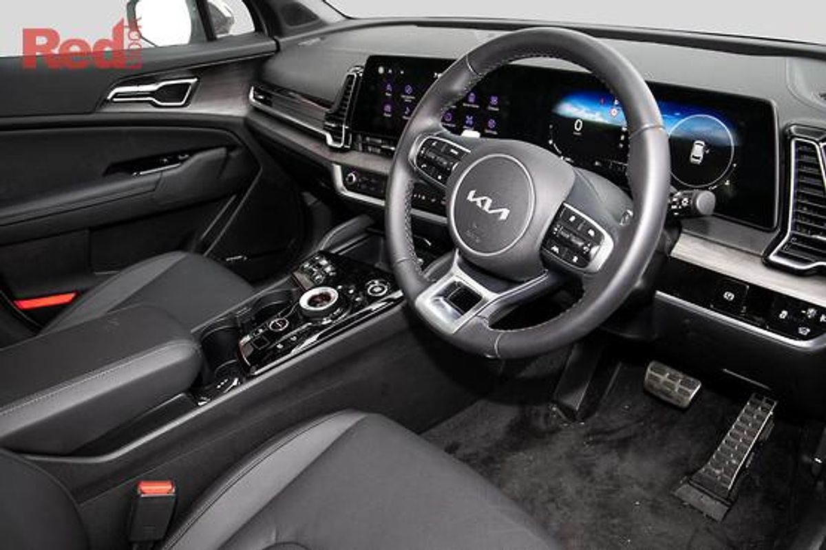 2025 Kia Sportage GT-Line NQ5