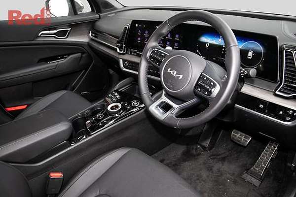 2025 Kia Sportage GT-Line NQ5
