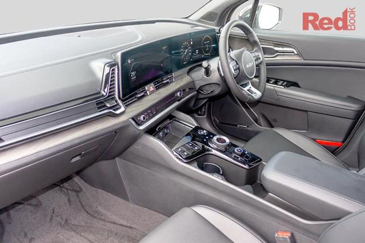 2025 Kia Sportage GT-Line NQ5