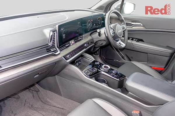 2025 Kia Sportage GT-Line NQ5