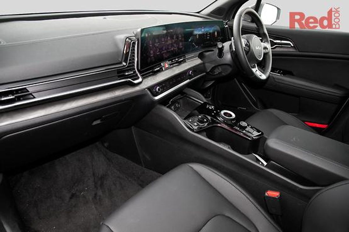 2025 Kia Sportage GT-Line NQ5