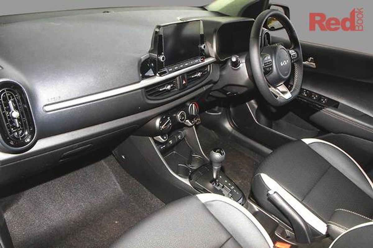 2025 Kia Picanto GT-Line JA PE2