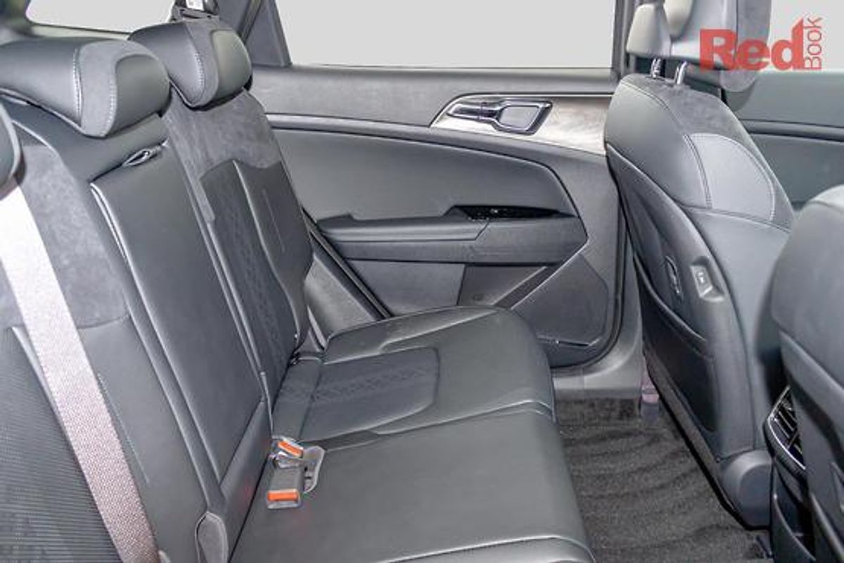 2025 Kia Sportage GT-Line NQ5