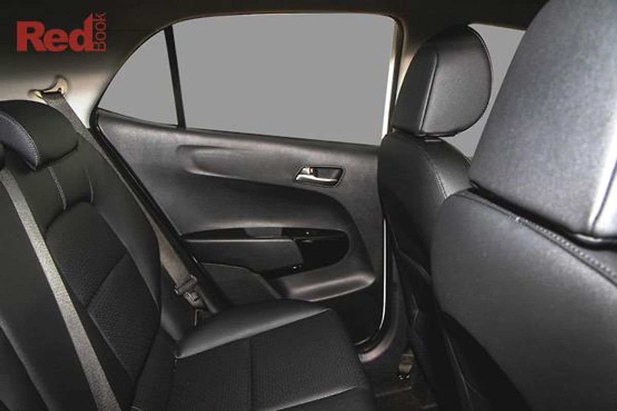2025 Kia Picanto GT-Line JA PE2