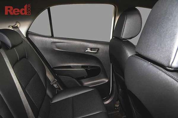 2025 Kia Picanto GT-Line JA PE2