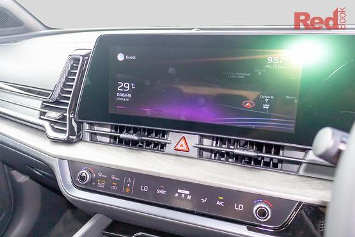 2025 Kia Sportage GT-Line NQ5