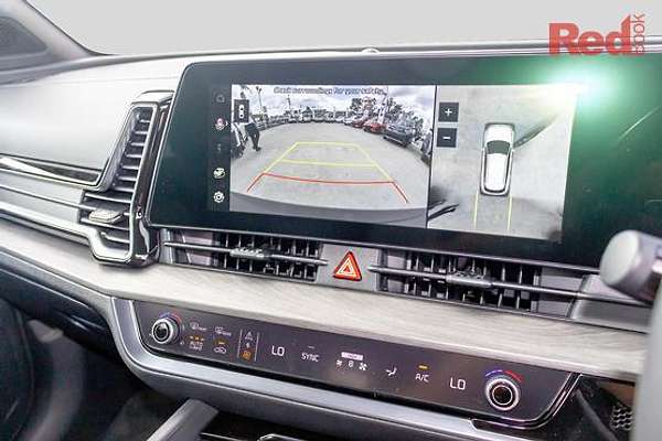 2025 Kia Sportage GT-Line NQ5