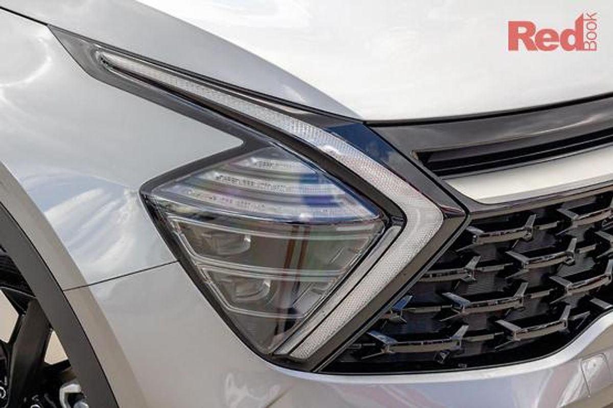 2025 Kia Sportage GT-Line NQ5