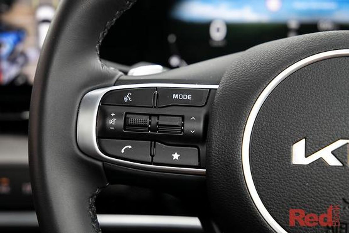 2025 Kia Sportage GT-Line NQ5