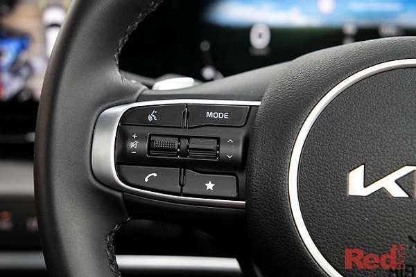 2025 Kia Sportage GT-Line NQ5