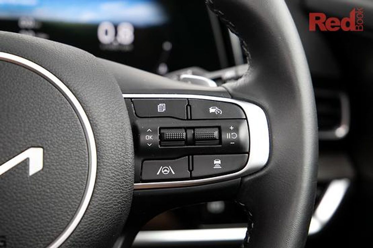 2025 Kia Sportage GT-Line NQ5