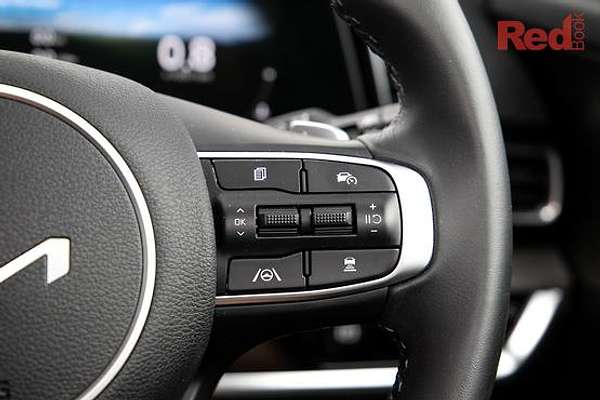 2025 Kia Sportage GT-Line NQ5