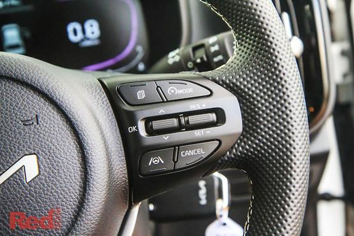 2025 Kia Picanto GT-Line JA PE2