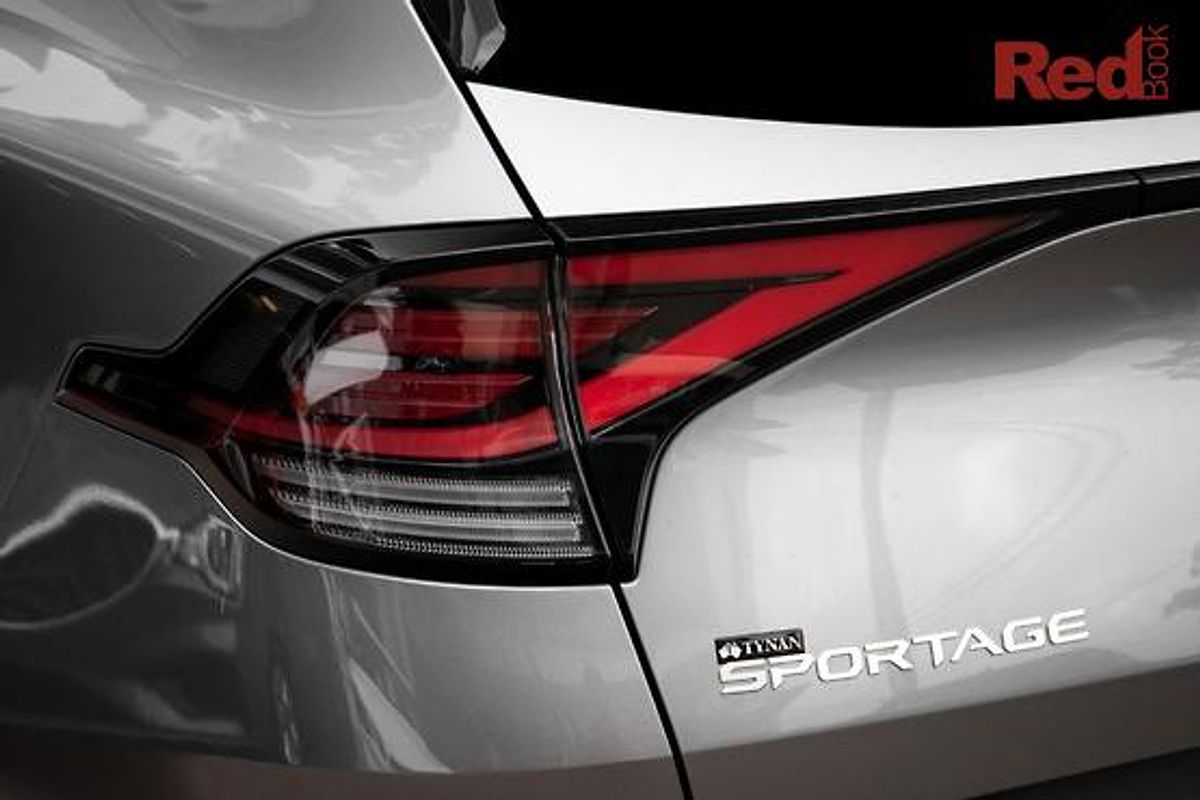 2025 Kia Sportage GT-Line NQ5