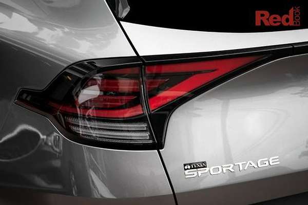 2025 Kia Sportage GT-Line NQ5
