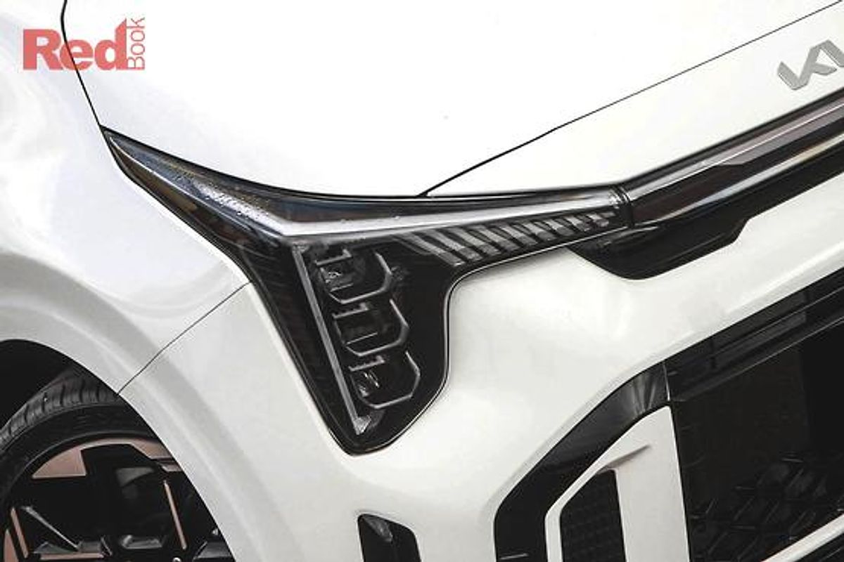 2025 Kia Picanto GT-Line JA PE2