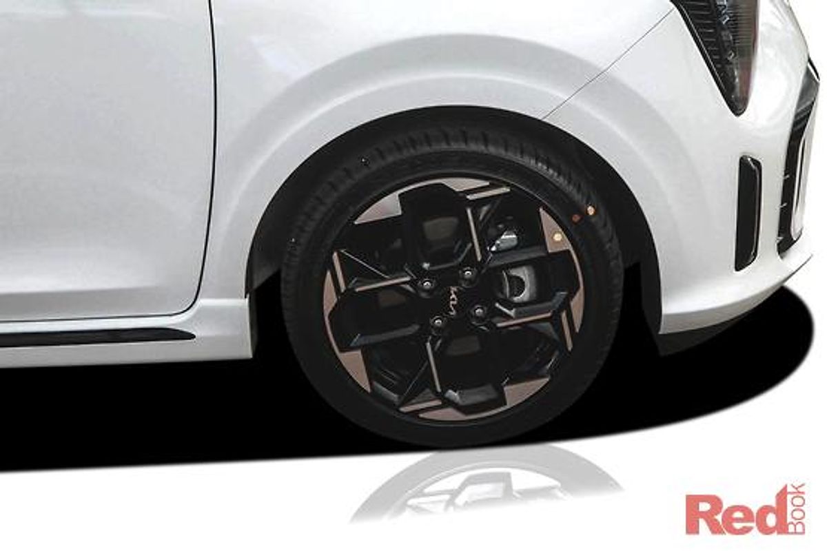 2025 Kia Picanto GT-Line JA PE2