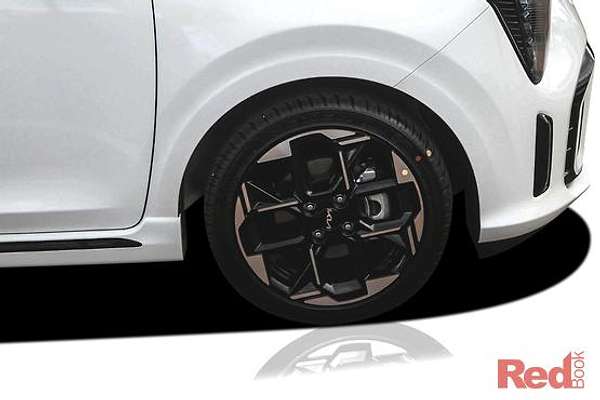 2025 Kia Picanto GT-Line JA PE2