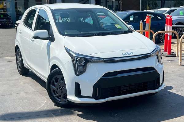 2025 Kia Picanto Sport JA PE2