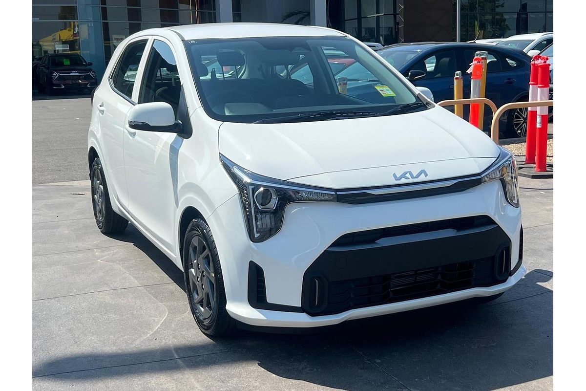 2025 Kia Picanto Sport JA PE2