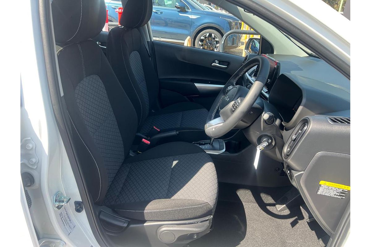 2025 Kia Picanto Sport JA PE2