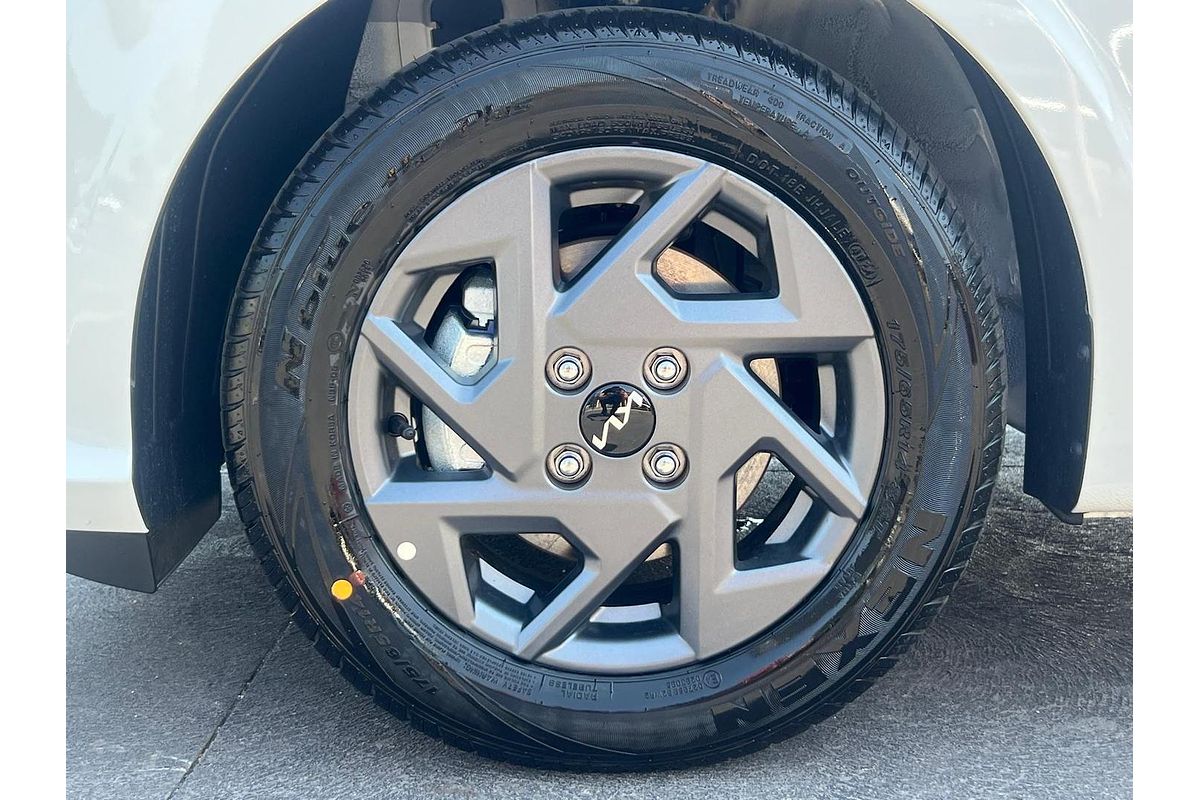 2025 Kia Picanto Sport JA PE2
