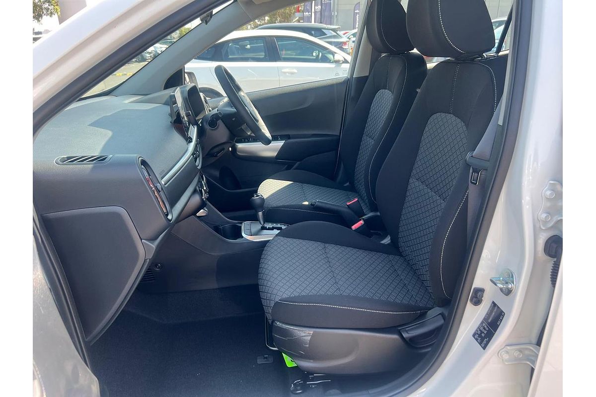 2025 Kia Picanto Sport JA PE2