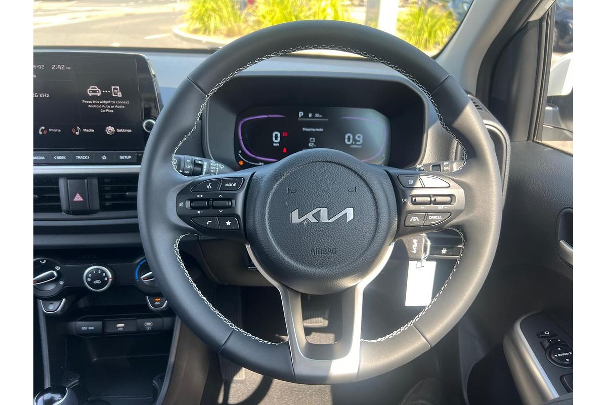 2025 Kia Picanto Sport JA PE2