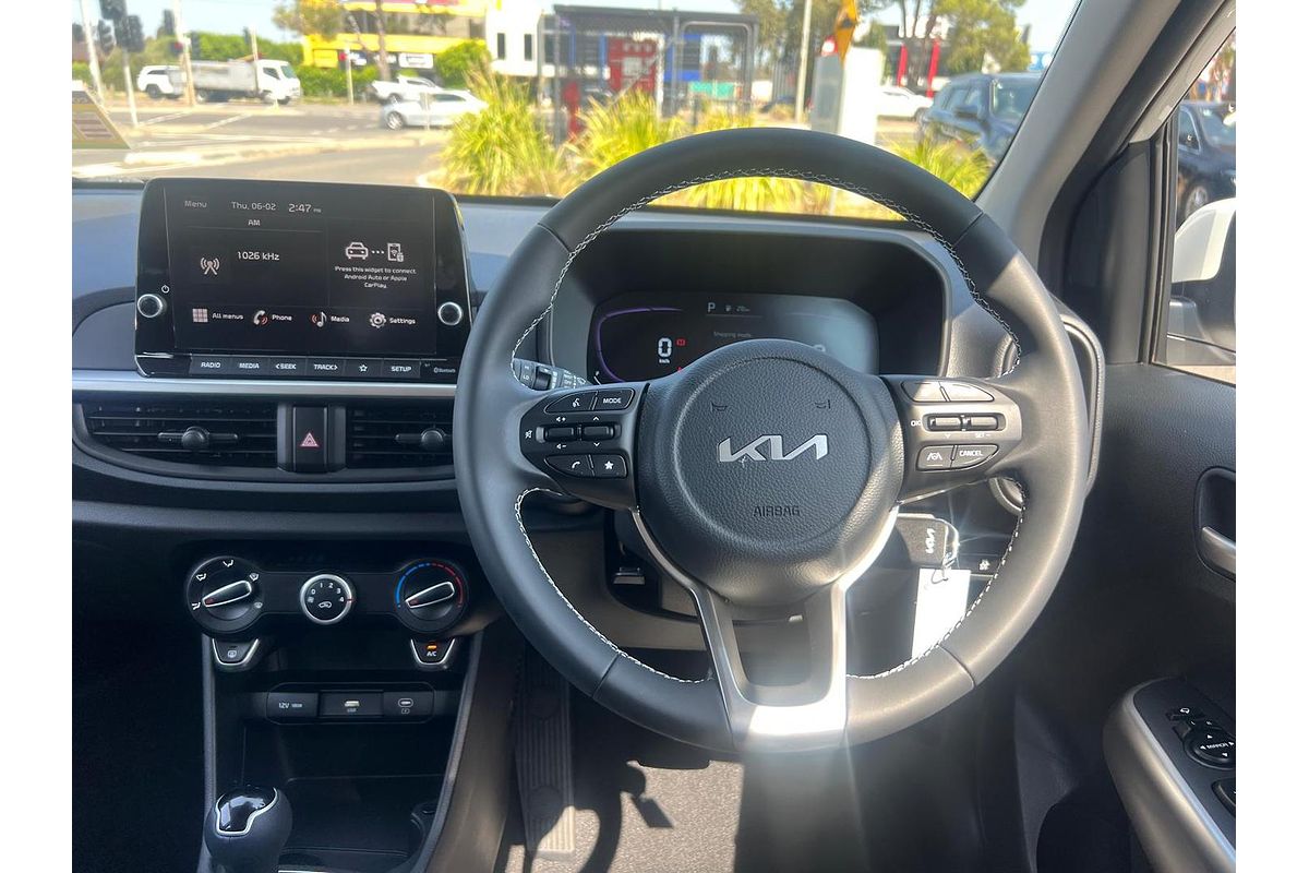2025 Kia Picanto Sport JA PE2