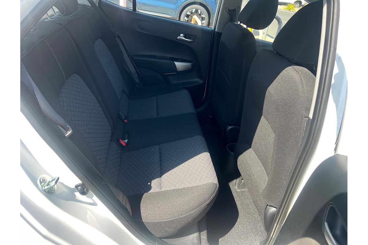 2025 Kia Picanto Sport JA PE2