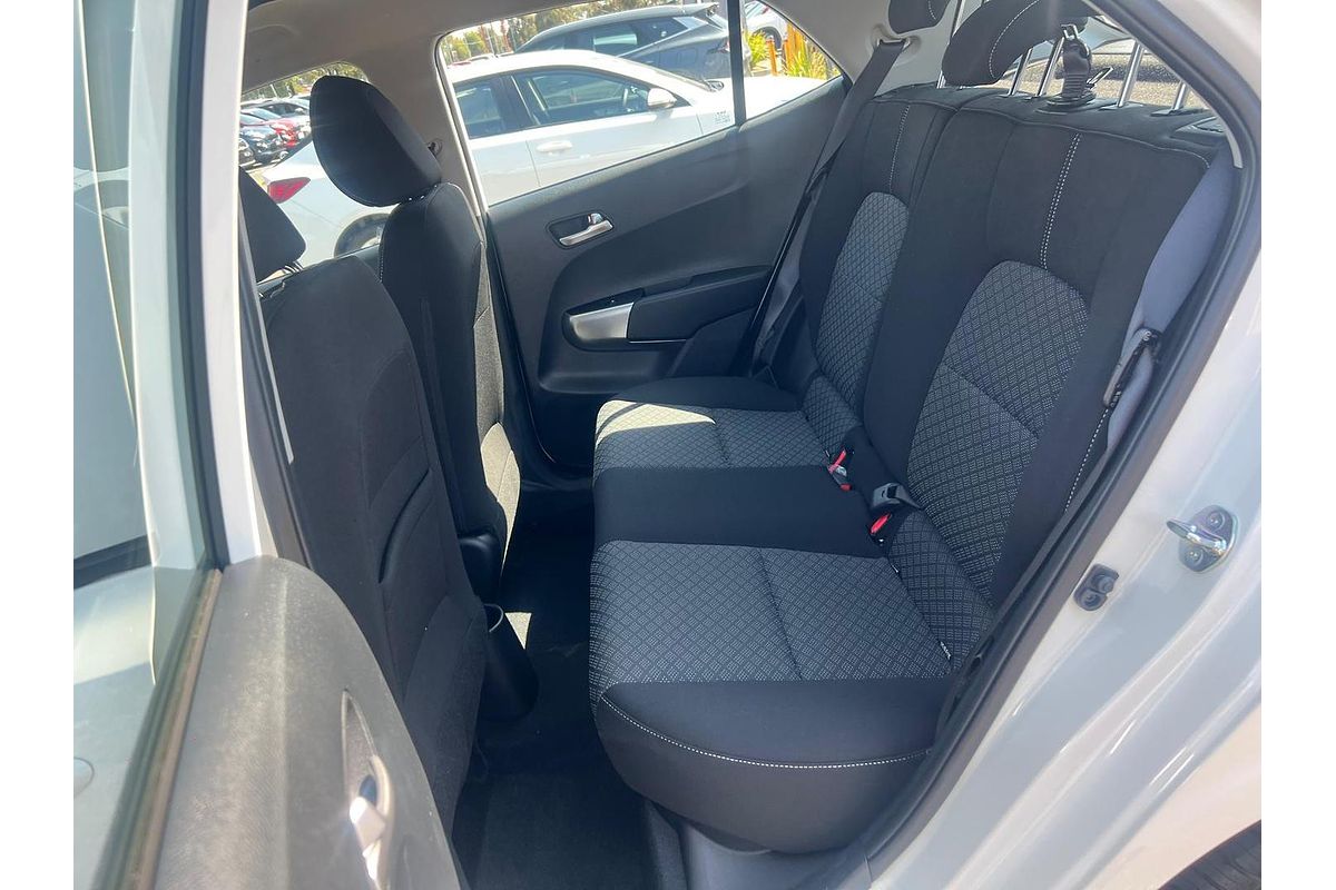 2025 Kia Picanto Sport JA PE2