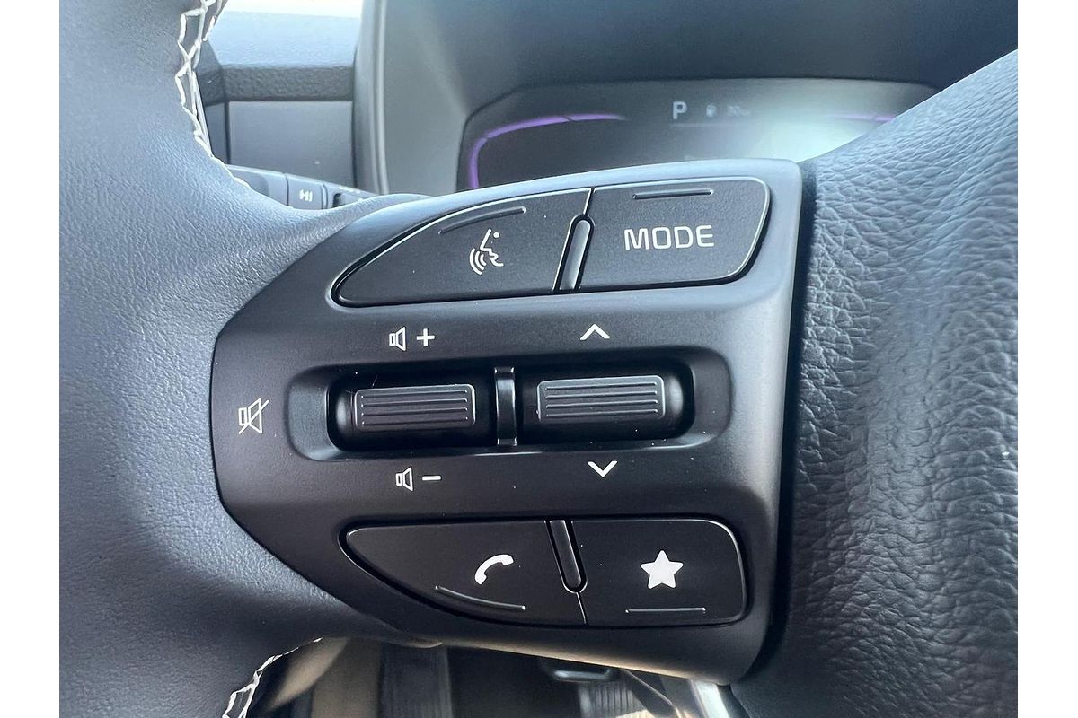 2025 Kia Picanto Sport JA PE2