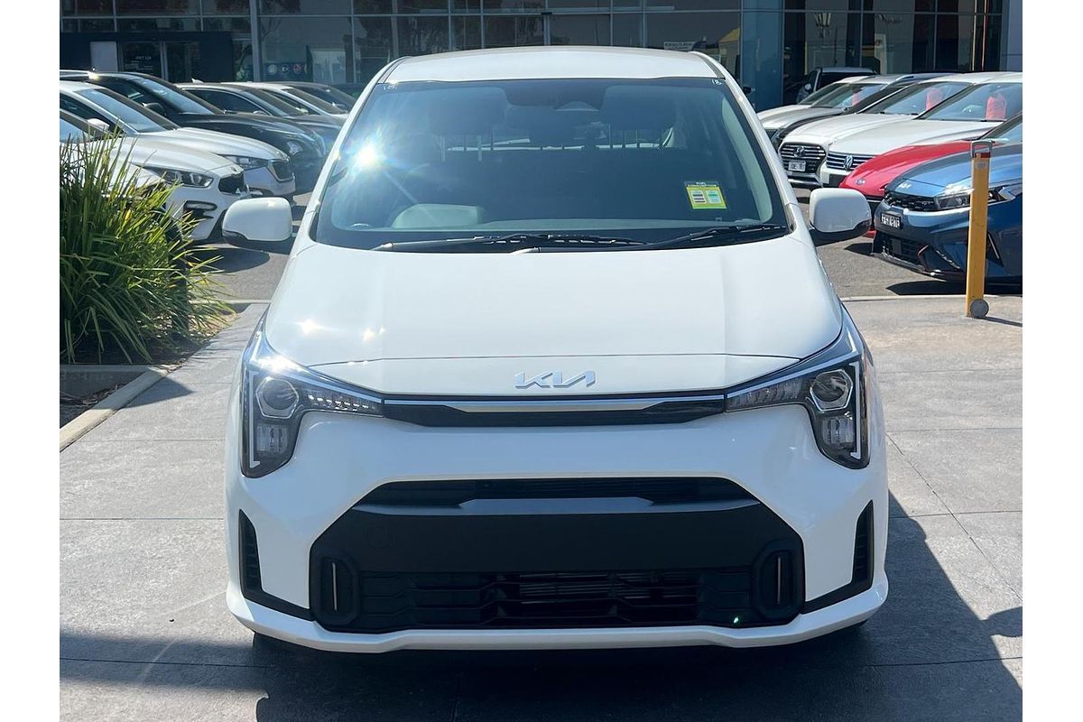 2025 Kia Picanto Sport JA PE2