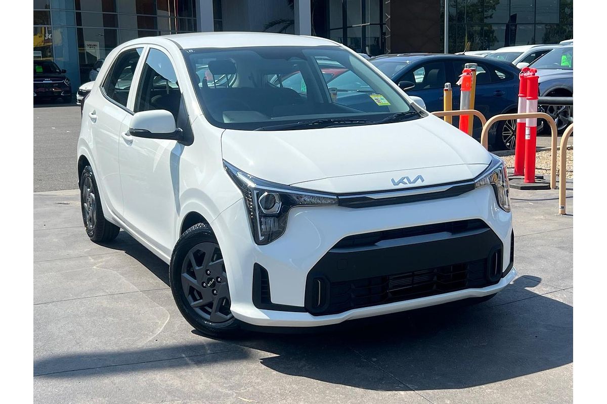 2025 Kia Picanto Sport JA PE2