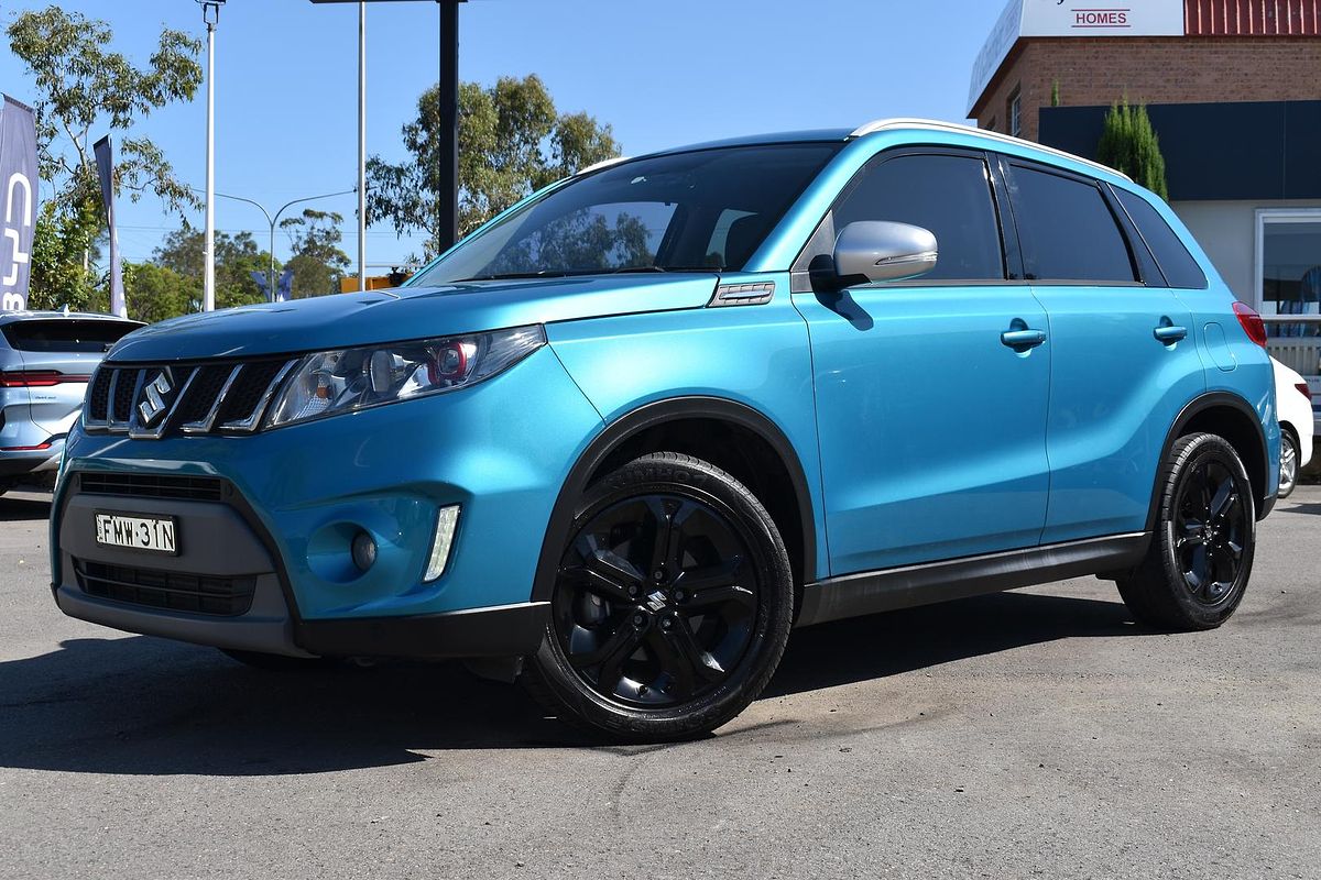 2018 Suzuki Vitara S Turbo LY