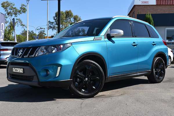 2018 Suzuki Vitara S Turbo LY