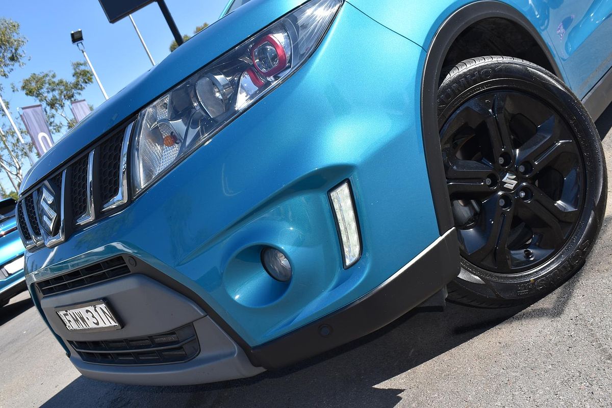 2018 Suzuki Vitara S Turbo LY