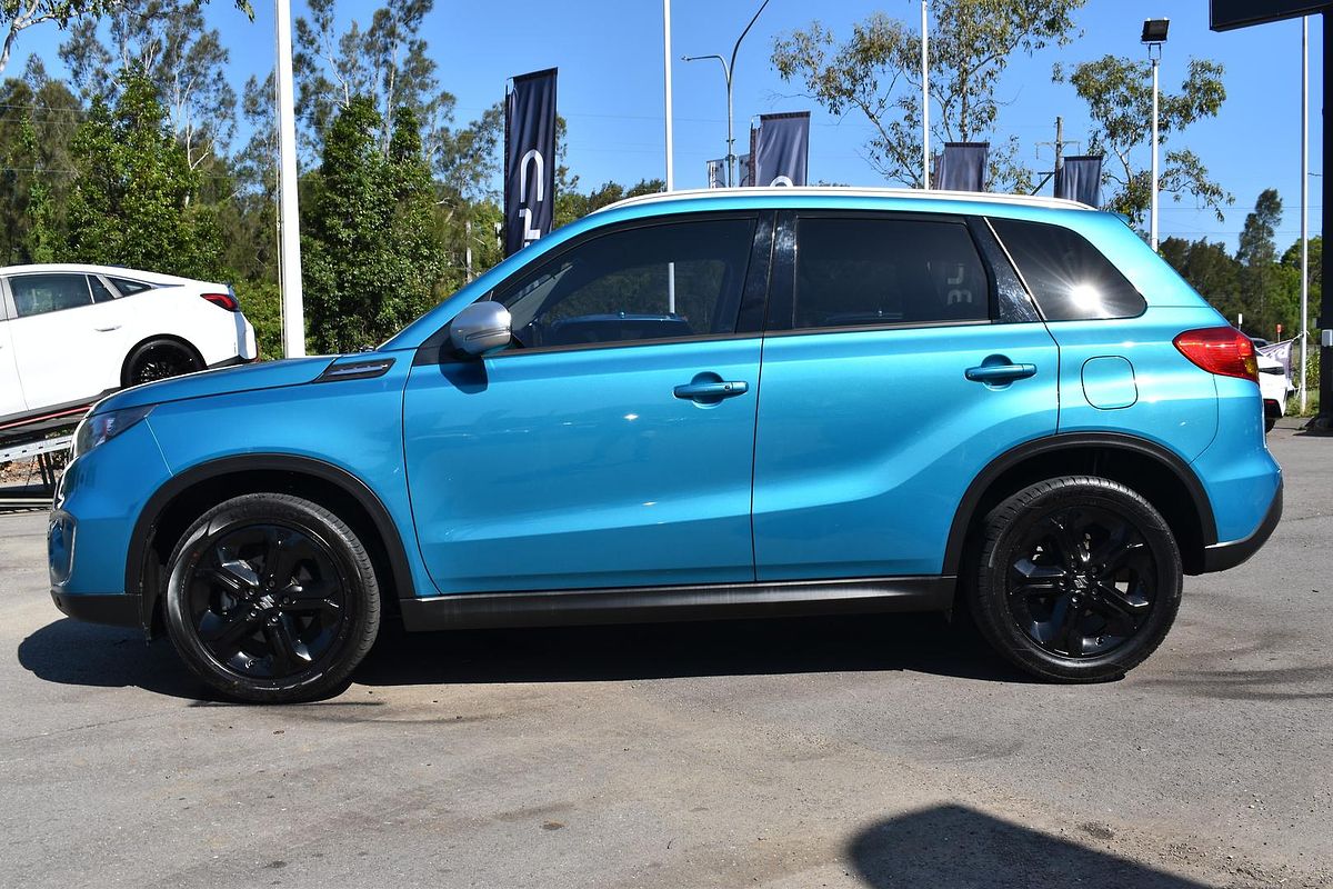 2018 Suzuki Vitara S Turbo LY