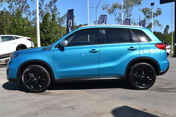 2018 Suzuki Vitara S Turbo LY