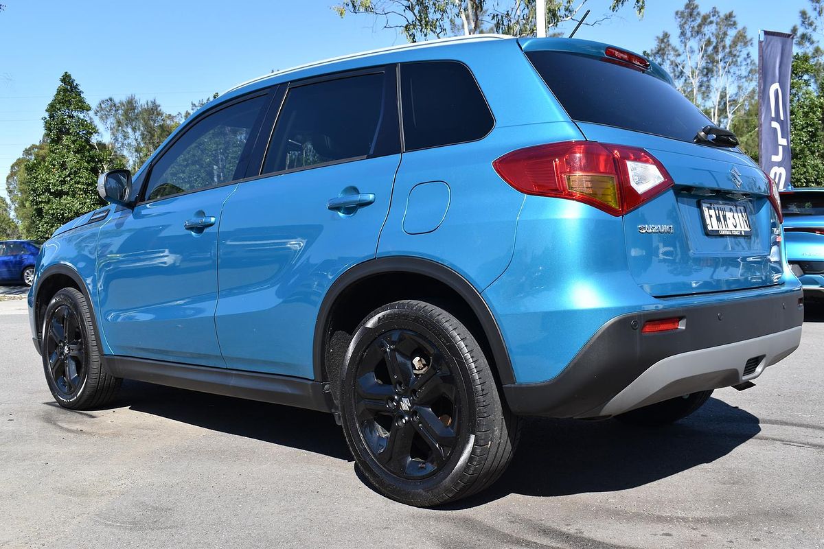 2018 Suzuki Vitara S Turbo LY