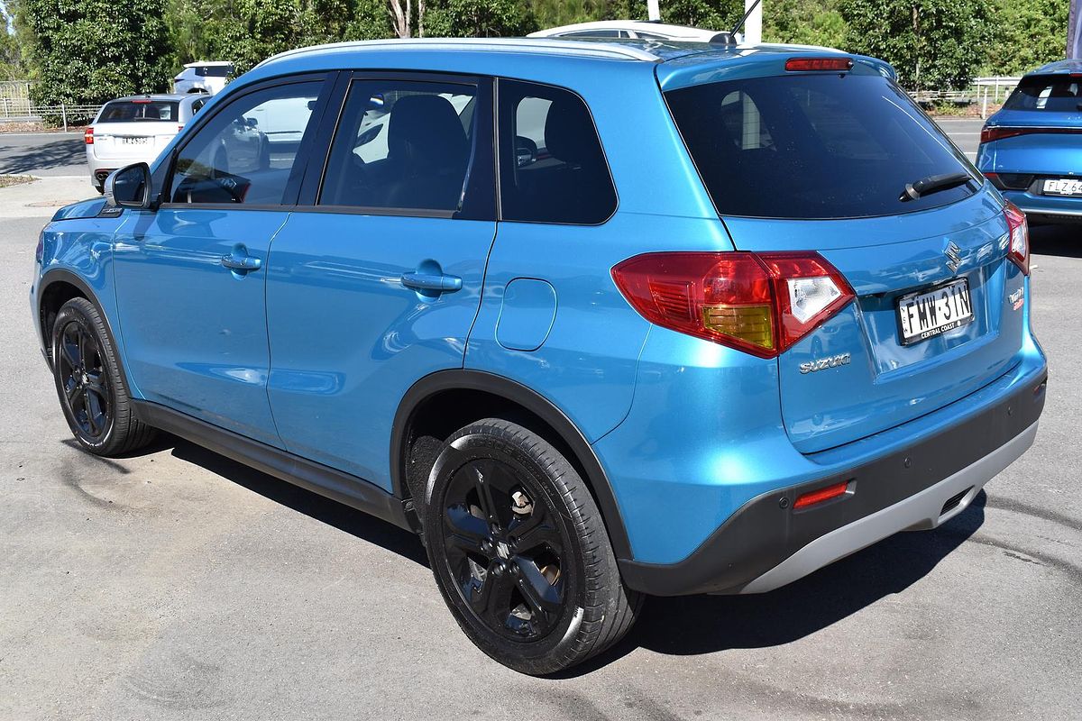 2018 Suzuki Vitara S Turbo LY