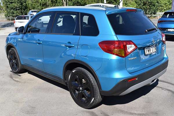 2018 Suzuki Vitara S Turbo LY