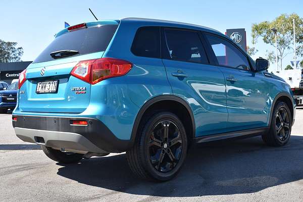 2018 Suzuki Vitara S Turbo LY