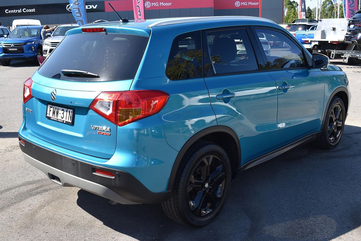 2018 Suzuki Vitara S Turbo LY