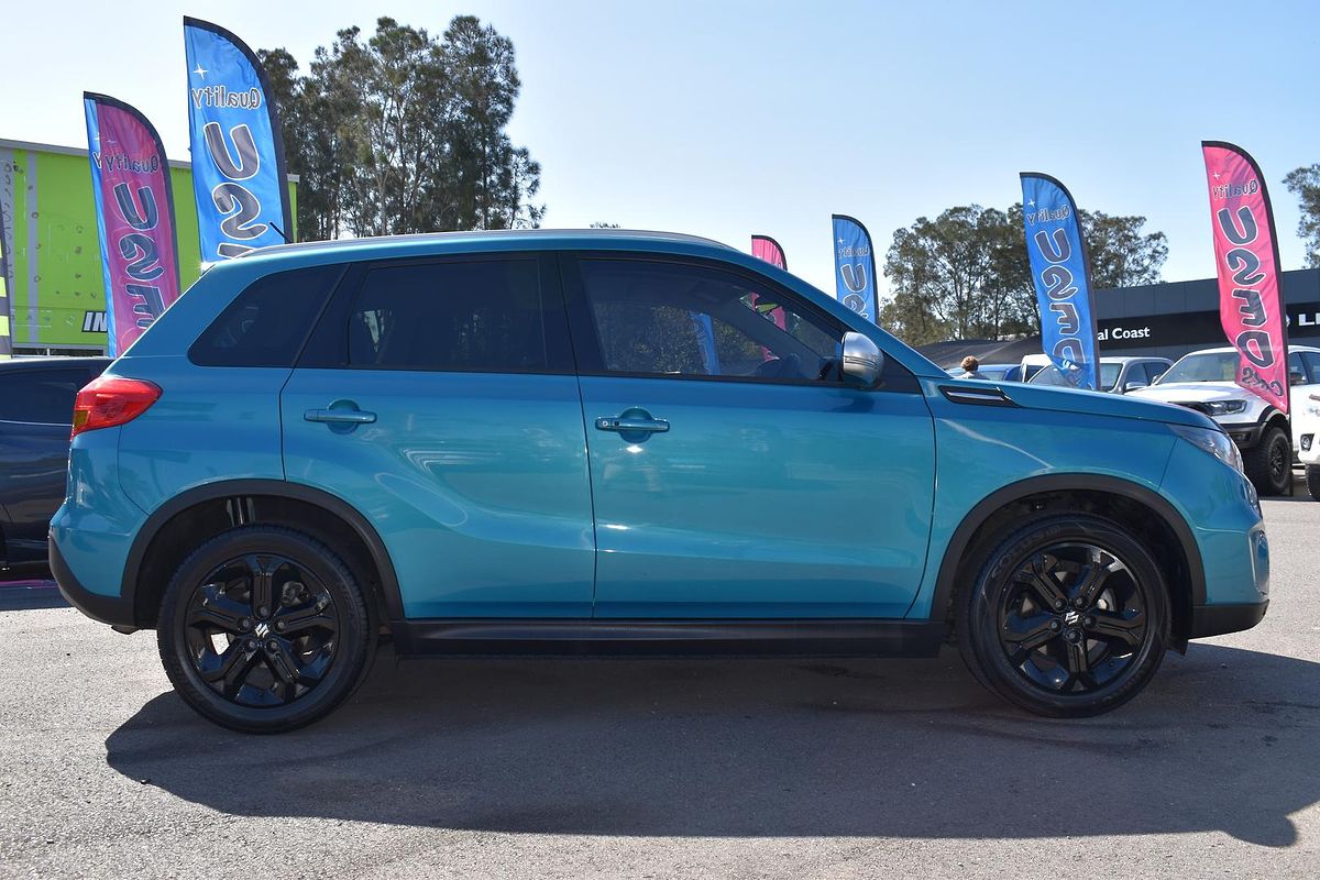 2018 Suzuki Vitara S Turbo LY